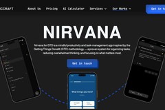 Nirvana for GTD
