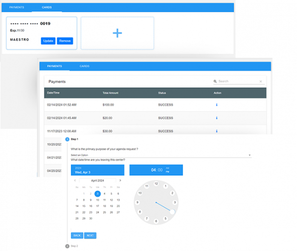 ADDICTION SUBSTANCE ABUSE MANAGEMENT screenshot 1