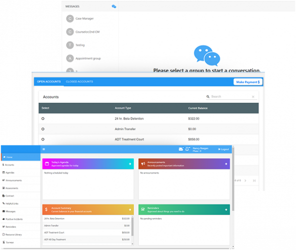 ADDICTION SUBSTANCE ABUSE MANAGEMENT screenshot 2