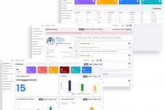 SAAS BASED REMOTE PATIENT MONITORING SYSTEM