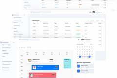 WEB BASED PRACTICE MANAGEMENT SYSTEM