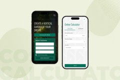 Online Project Cost Calculator for Custom Vertical