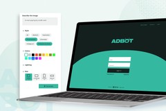 AdBot: AI-Powered Creative Generation Platform