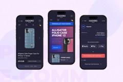 Premium Shopify E-commerce & UI/UX Design