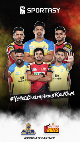 Sportasy screenshot 1