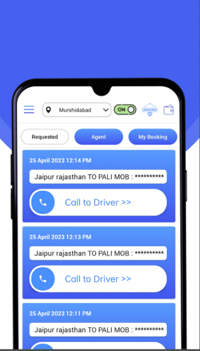Taxi Driver Duty screenshot 3