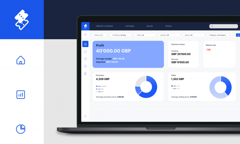 MyPosPro – Web application | Point Of Sales screenshot 1
