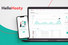 HelloHosty –  AI Guest Communication Assistant