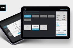 M01 – Complete restaurant management system