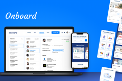 Onboard – Web HR platform