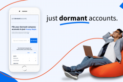 just dormant accounts – Web application with Companies House integration