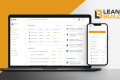 LeanBuild – cloud based project management software