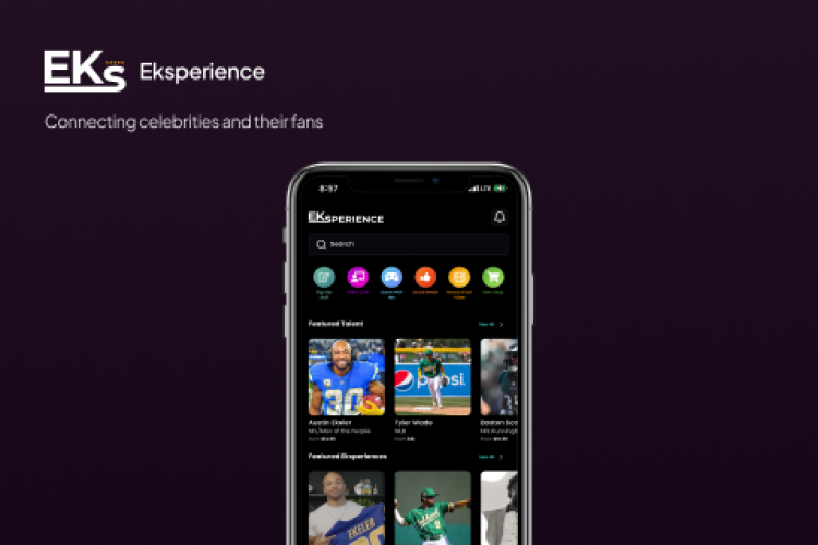 Eksperience screenshot 1