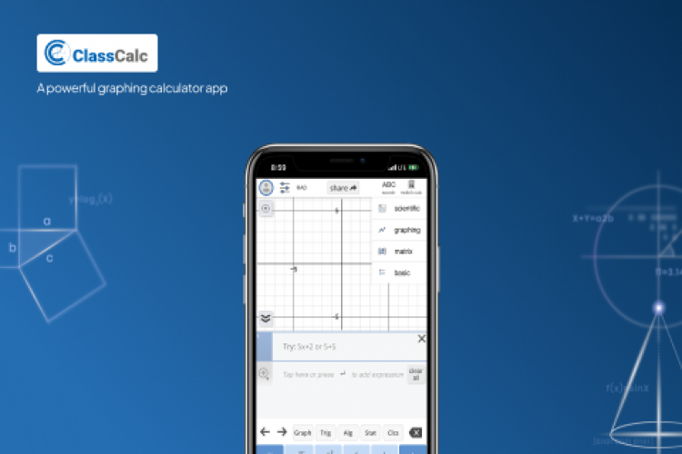 ClassCalc screenshot 1