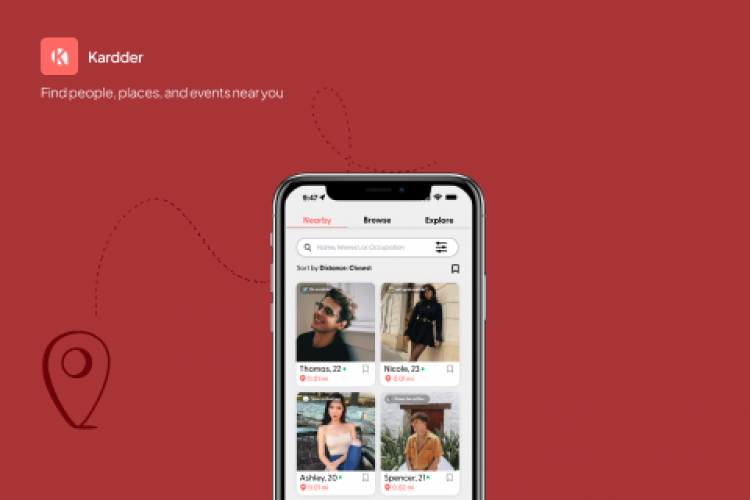 Kardder screenshot 1