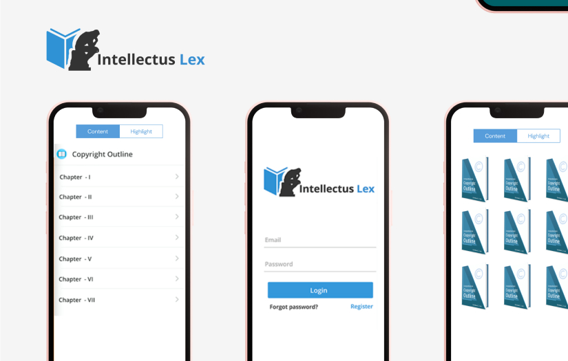 Intellectus Lex screenshot 1