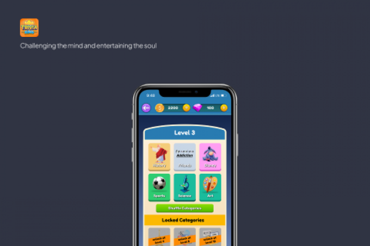 Trivia Kings screenshot 1