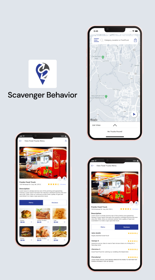 Scavenger Behavior screenshot 1