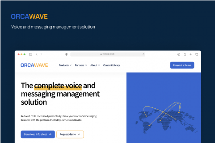 OrcaWave.net screenshot 1