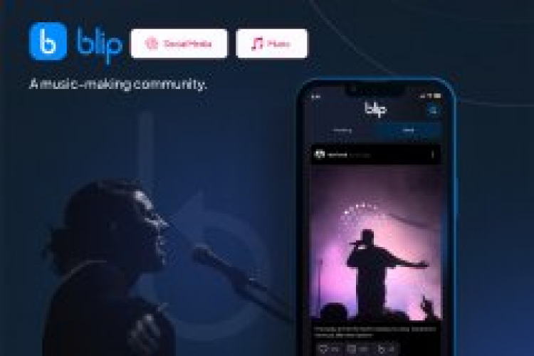 Blip screenshot 1