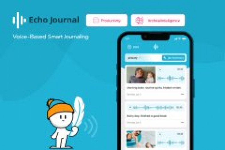 Echo Journal screenshot 1