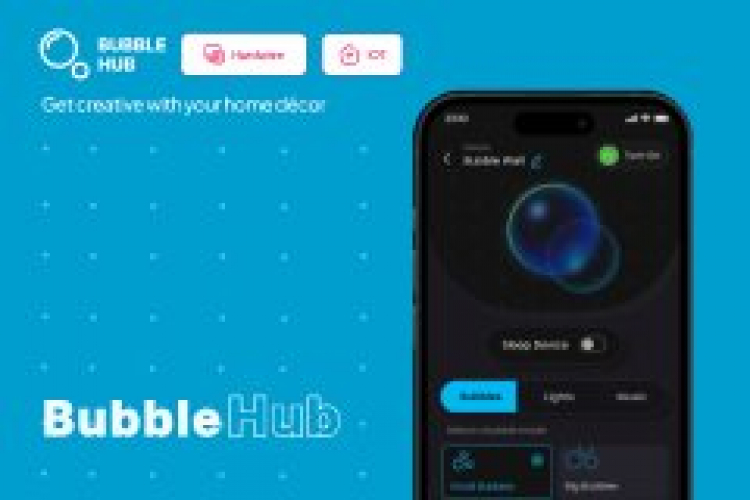 Bubble Hub screenshot 1