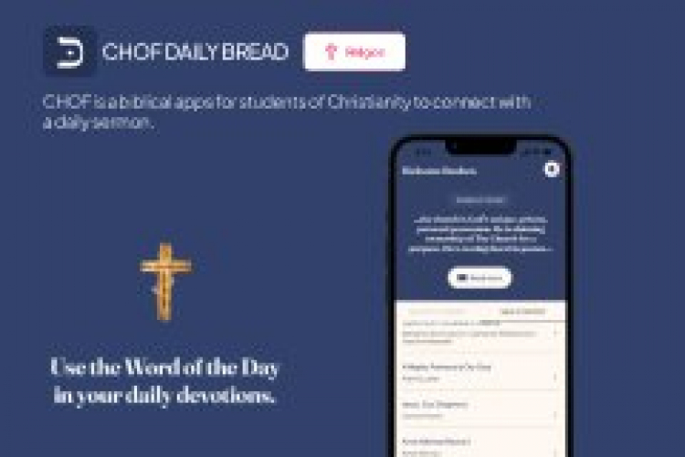 CHOF Daily Bread screenshot 1