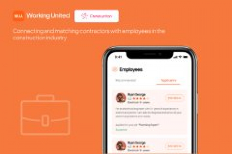 Working United screenshot 1