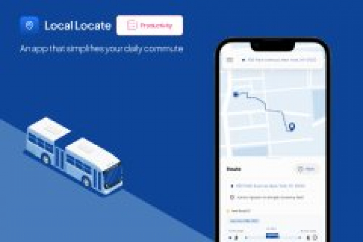 Local Locate screenshot 1