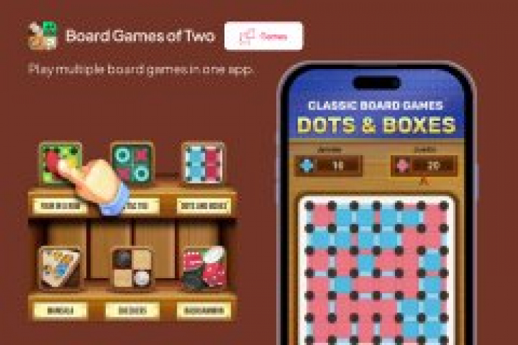 Board Games of Two screenshot 1