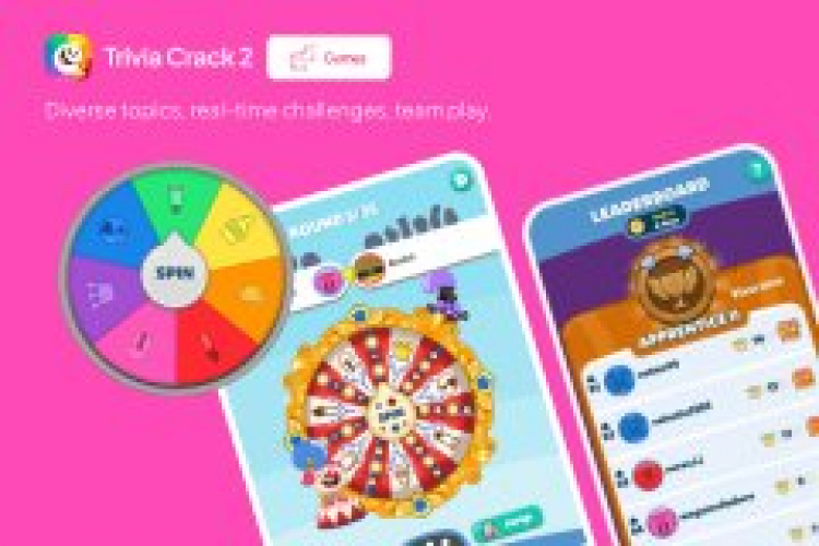 Trivia Crack 2 screenshot 1