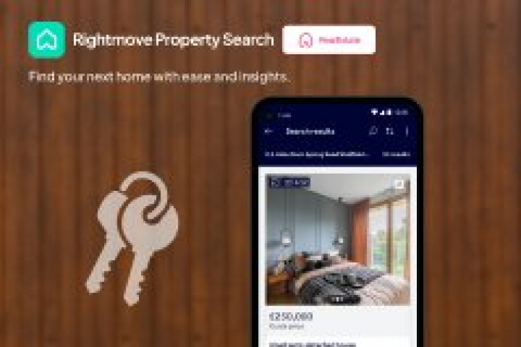 Rightmove Property Search screenshot 1