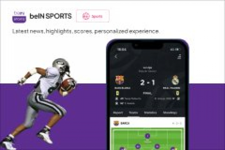 beIN SPORTS screenshot 1