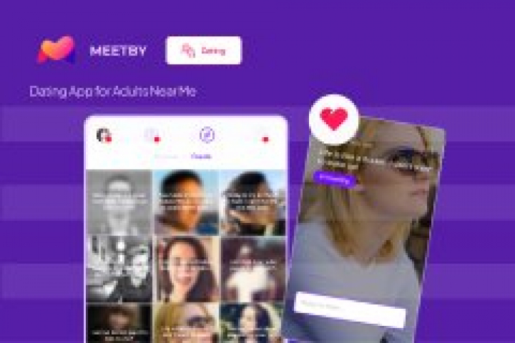Meetby screenshot 1