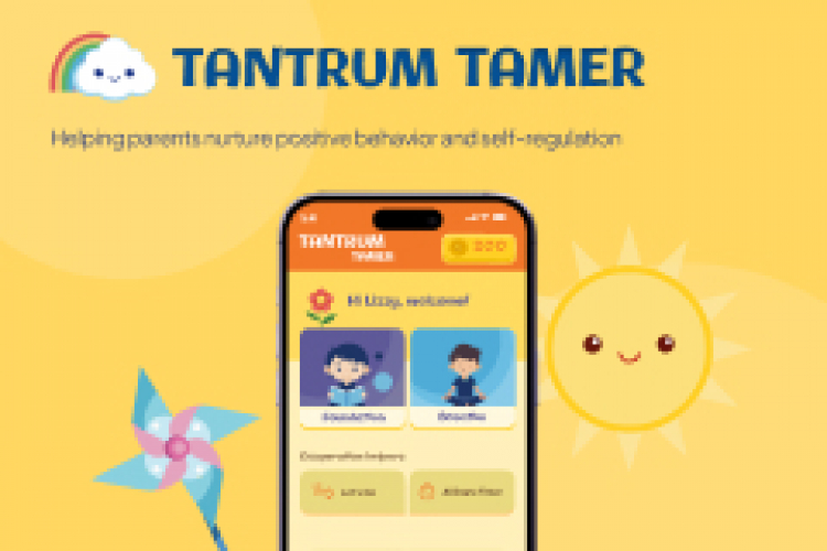 Tantrum Tamer screenshot 1