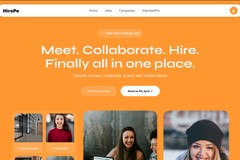 HirePe – Modern Hiring & Recruitment Platform