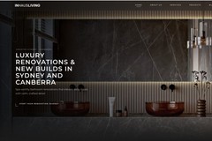 InHaus Living – SEO, Landing Pages & Google Ads for a Luxury Renovation Builder