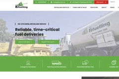 WA Refuelling – SEO, Landing Pages & Google Ads for an On-Site Diesel Refuelling Company
