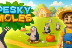 Pesky Moles