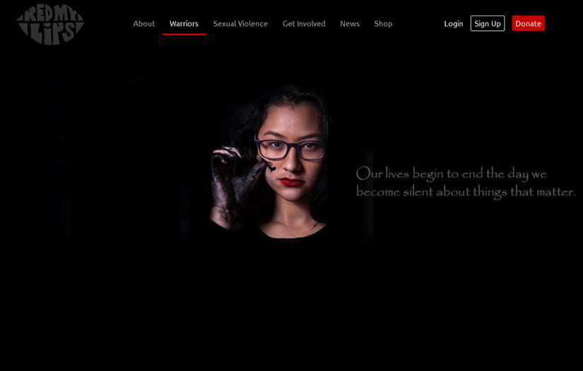 RED MY LIPS screenshot 2