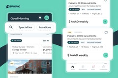 Rebuilding a Workforce App for Traveling Nurses