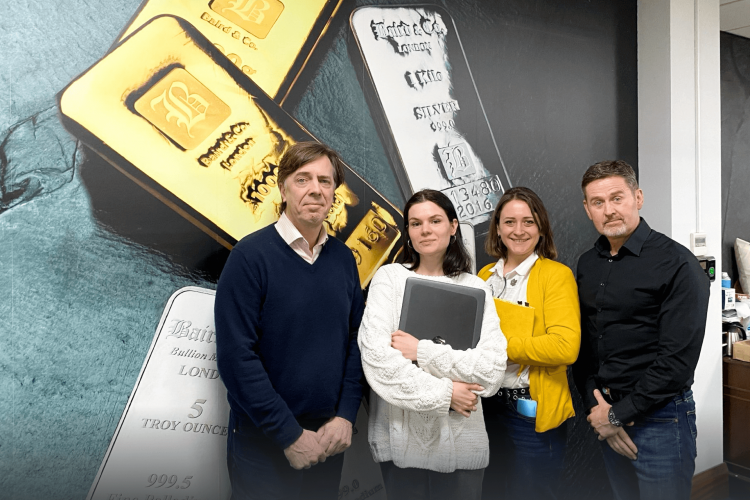 Digital Transformation for Baird & Co. screenshot 4