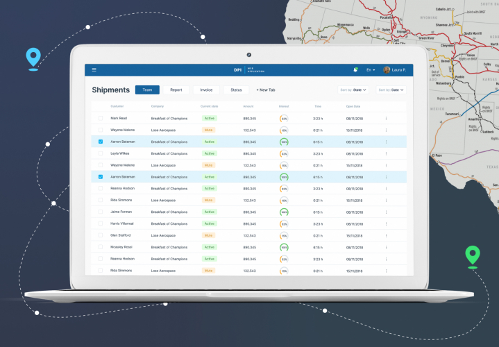 Automation of Invoice Auditing Process screenshot 1