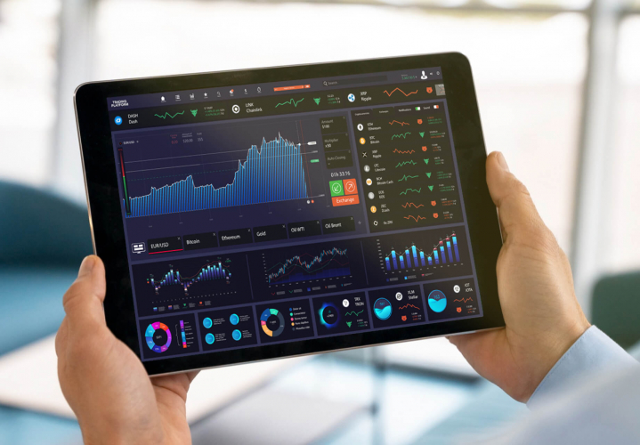 Technical Due Diligence for a Crypto Exchange screenshot 1