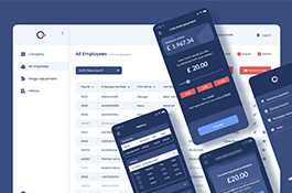 Full-cycle Development for a Fintech Startup