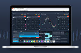 Commodity Trading Platform