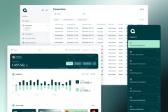 Back Office for a Banking as a Service Platform