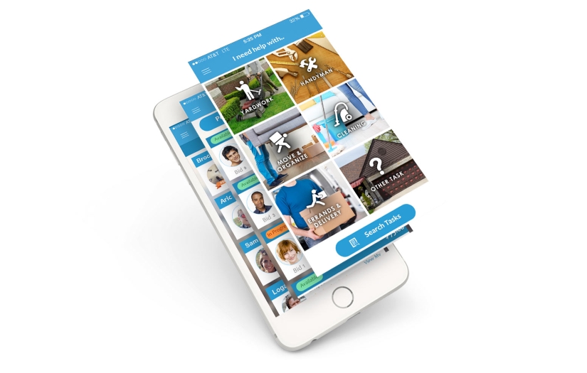 FlipTask screenshot 1