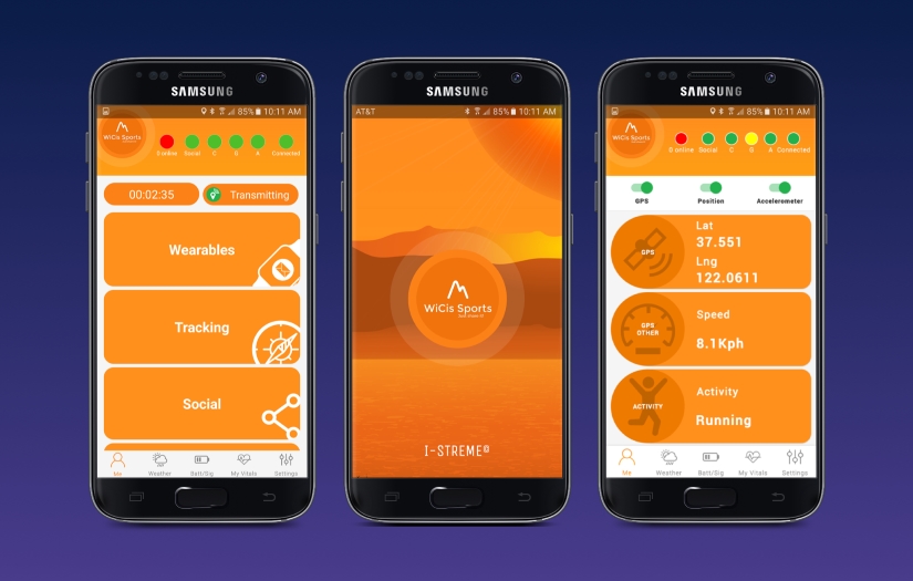 I-Streme screenshot 1