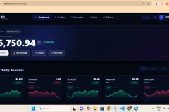 Copy Trading Platform